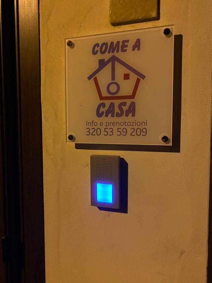 Apartamento Come A To Casa Bagheria Exterior foto