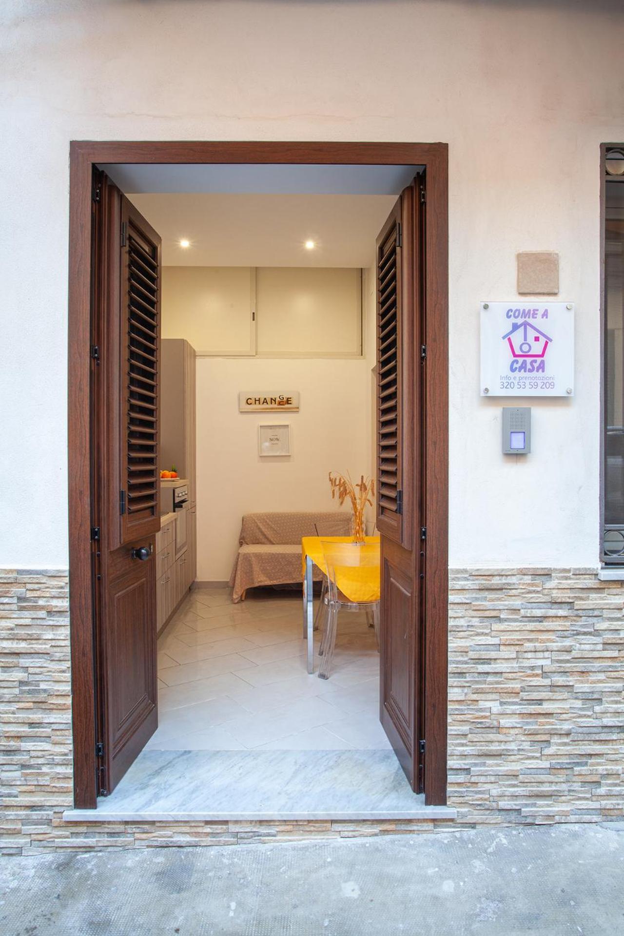 Apartamento Come A To Casa Bagheria Exterior foto